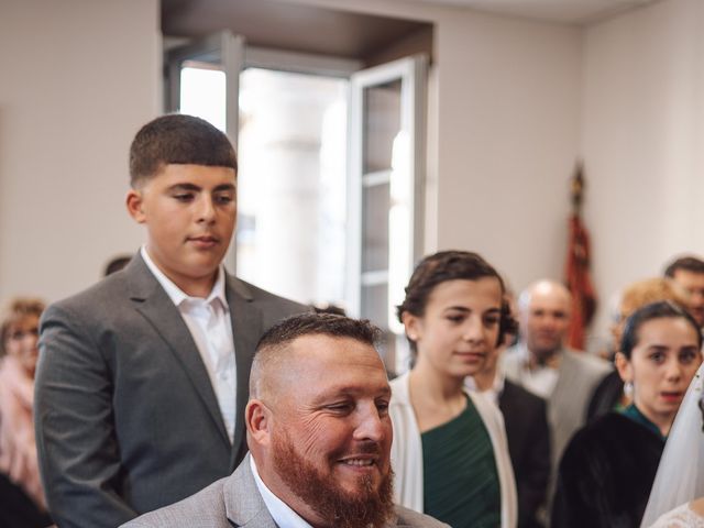 Le mariage de Nicolas et Marjorie à Castelnau-Magnoac, Hautes-Pyrénées 11