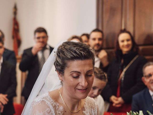 Le mariage de Nicolas et Marjorie à Castelnau-Magnoac, Hautes-Pyrénées 15