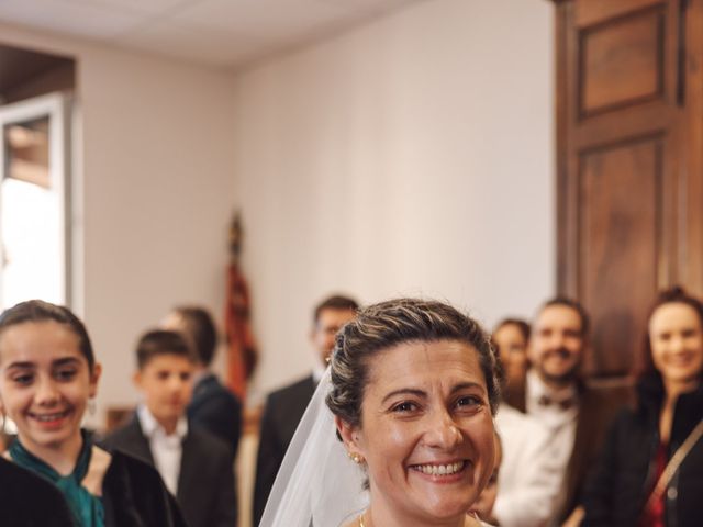 Le mariage de Nicolas et Marjorie à Castelnau-Magnoac, Hautes-Pyrénées 16