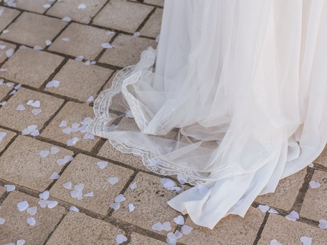 Le mariage de Nicolas et Marjorie à Castelnau-Magnoac, Hautes-Pyrénées 28