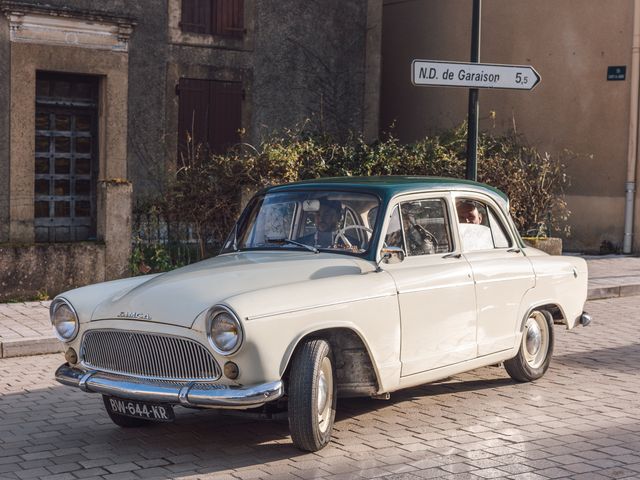 Le mariage de Nicolas et Marjorie à Castelnau-Magnoac, Hautes-Pyrénées 33