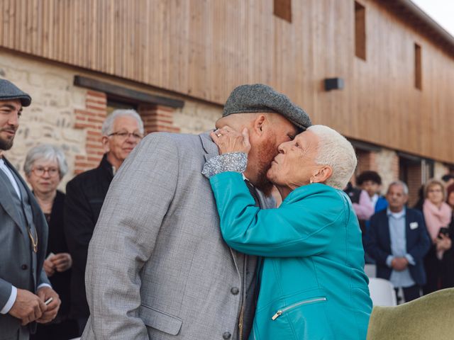 Le mariage de Nicolas et Marjorie à Castelnau-Magnoac, Hautes-Pyrénées 37