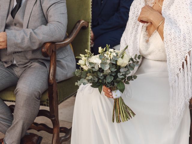 Le mariage de Nicolas et Marjorie à Castelnau-Magnoac, Hautes-Pyrénées 41