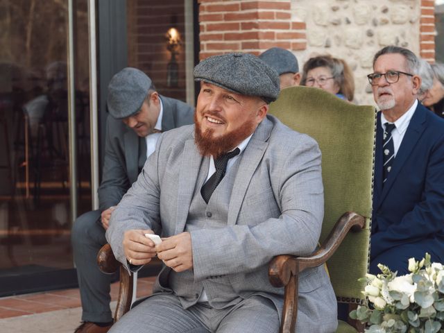 Le mariage de Nicolas et Marjorie à Castelnau-Magnoac, Hautes-Pyrénées 43