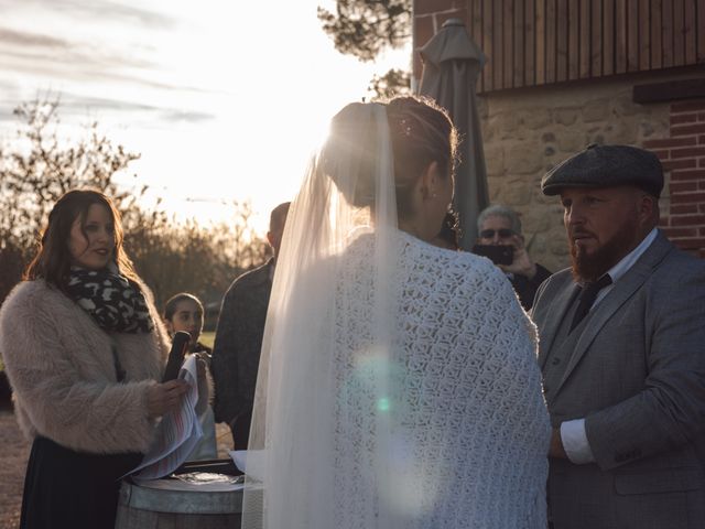 Le mariage de Nicolas et Marjorie à Castelnau-Magnoac, Hautes-Pyrénées 53