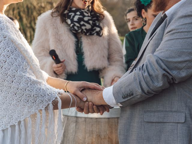 Le mariage de Nicolas et Marjorie à Castelnau-Magnoac, Hautes-Pyrénées 54