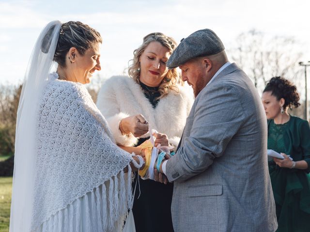 Le mariage de Nicolas et Marjorie à Castelnau-Magnoac, Hautes-Pyrénées 57