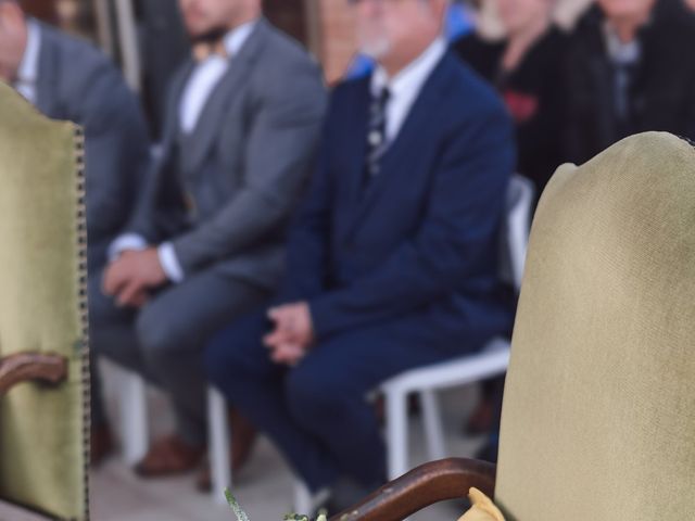 Le mariage de Nicolas et Marjorie à Castelnau-Magnoac, Hautes-Pyrénées 58