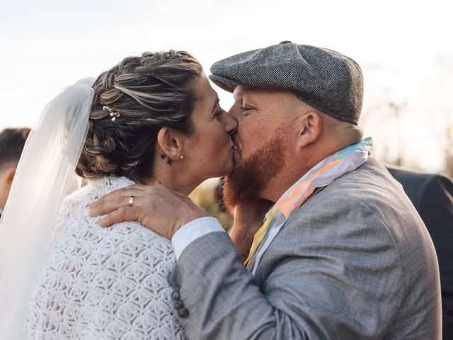Le mariage de Nicolas et Marjorie à Castelnau-Magnoac, Hautes-Pyrénées 59