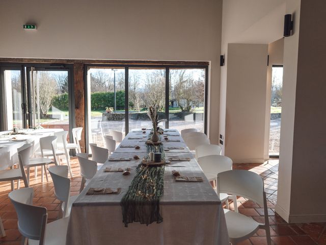 Le mariage de Nicolas et Marjorie à Castelnau-Magnoac, Hautes-Pyrénées 60