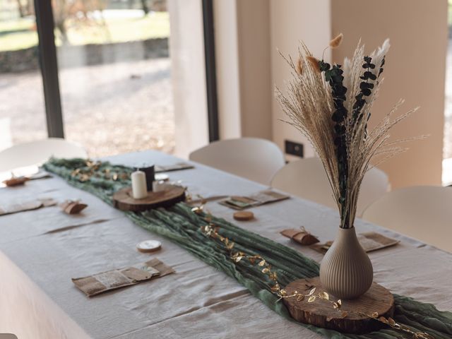 Le mariage de Nicolas et Marjorie à Castelnau-Magnoac, Hautes-Pyrénées 65