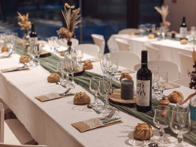 Le mariage de Nicolas et Marjorie à Castelnau-Magnoac, Hautes-Pyrénées 72