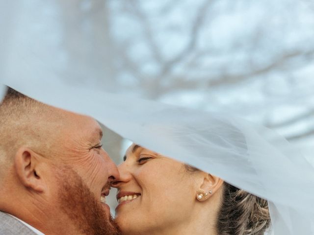 Le mariage de Nicolas et Marjorie à Castelnau-Magnoac, Hautes-Pyrénées 74