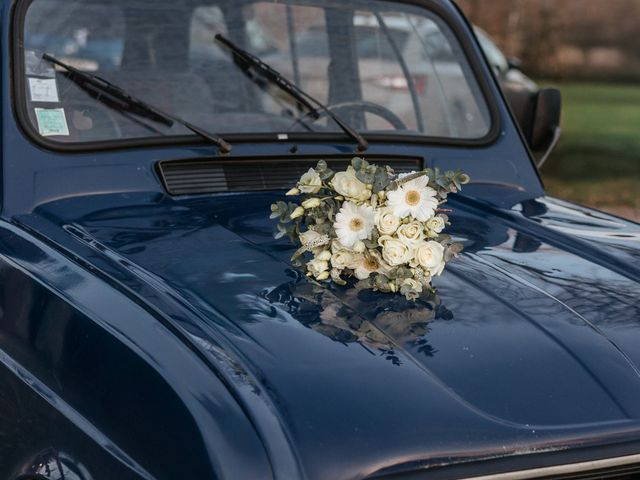 Le mariage de Nicolas et Marjorie à Castelnau-Magnoac, Hautes-Pyrénées 76