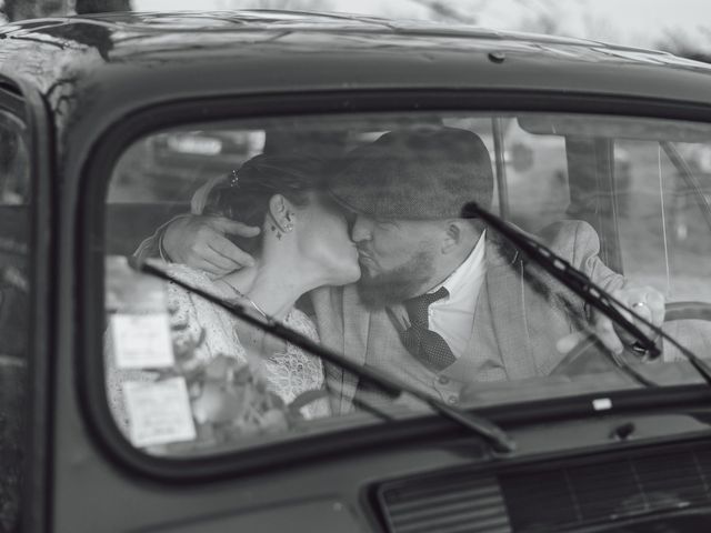 Le mariage de Nicolas et Marjorie à Castelnau-Magnoac, Hautes-Pyrénées 79