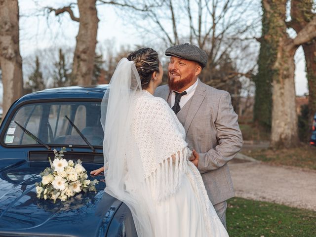 Le mariage de Nicolas et Marjorie à Castelnau-Magnoac, Hautes-Pyrénées 80