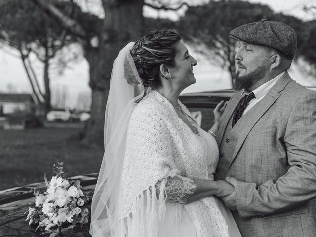 Le mariage de Nicolas et Marjorie à Castelnau-Magnoac, Hautes-Pyrénées 81