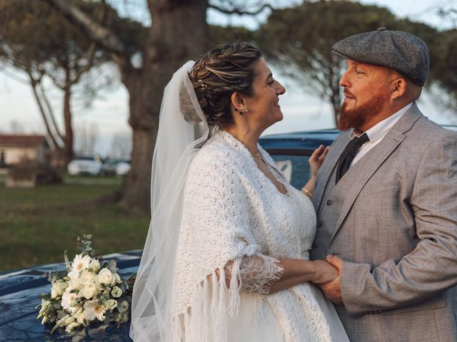 Le mariage de Nicolas et Marjorie à Castelnau-Magnoac, Hautes-Pyrénées 82
