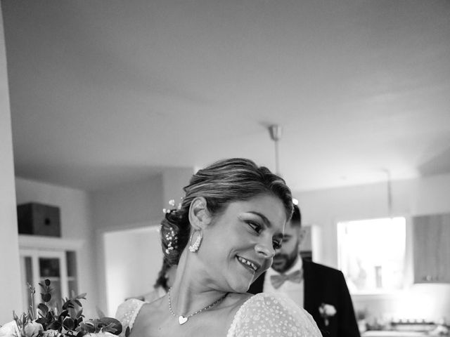 Le mariage de Sébastien et Gaëlle à Guérande, Loire Atlantique 5