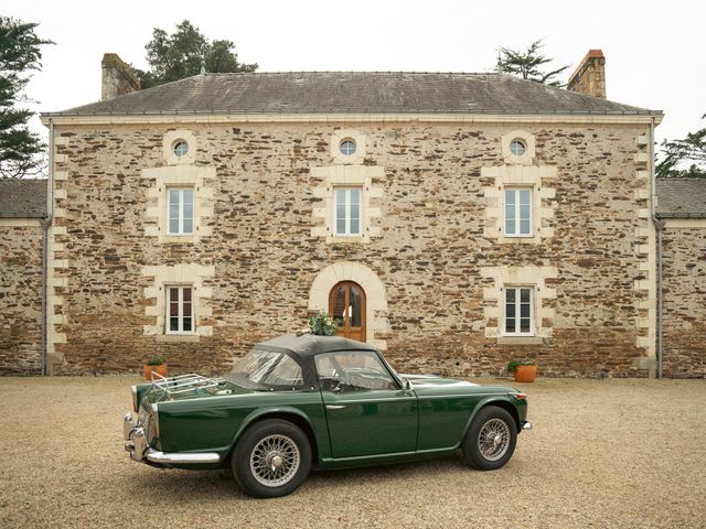 Le mariage de Sébastien et Gaëlle à Guérande, Loire Atlantique 2