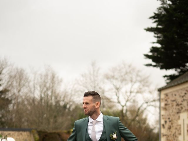 Le mariage de Sébastien et Gaëlle à Guérande, Loire Atlantique 8