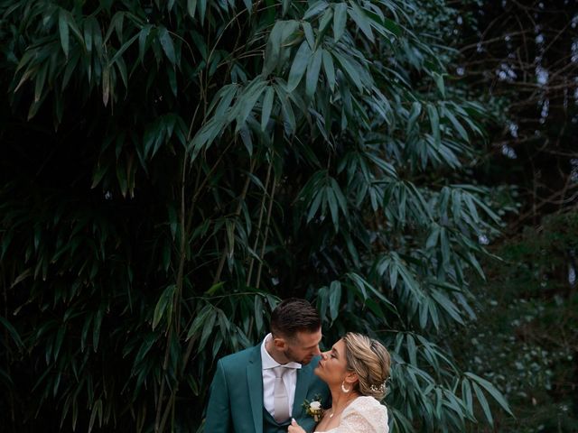 Le mariage de Sébastien et Gaëlle à Guérande, Loire Atlantique 10