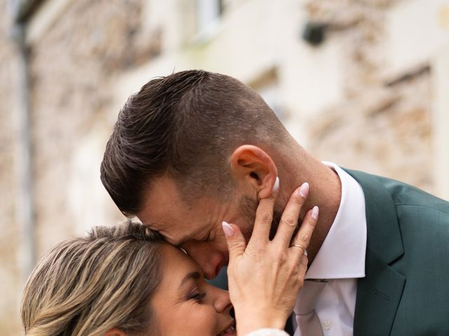 Le mariage de Sébastien et Gaëlle à Guérande, Loire Atlantique 15