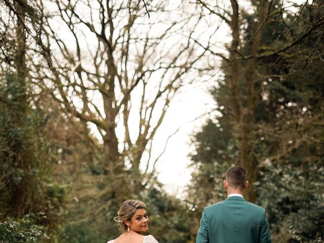 Le mariage de Sébastien et Gaëlle à Guérande, Loire Atlantique 19