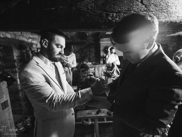 Le mariage de Kévin et Morane à Grand-Fougeray, Ille et Vilaine 2