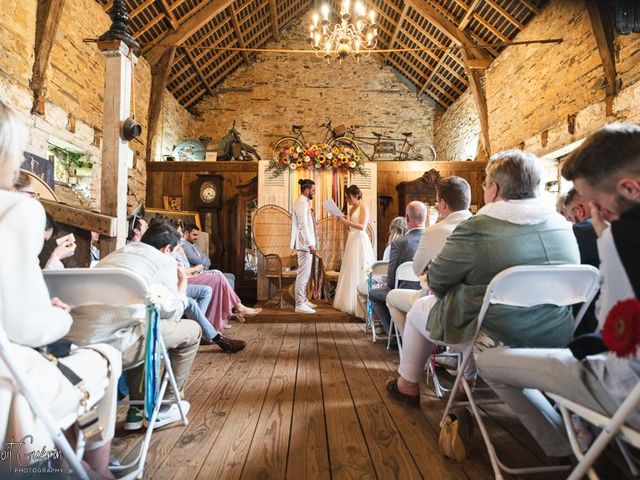 Le mariage de Kévin et Morane à Grand-Fougeray, Ille et Vilaine 8