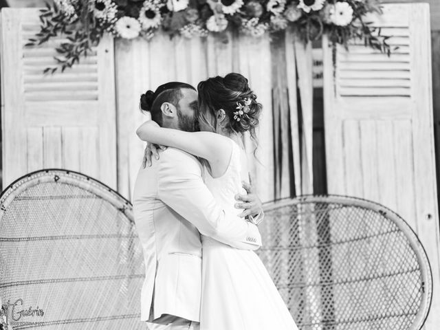Le mariage de Kévin et Morane à Grand-Fougeray, Ille et Vilaine 9
