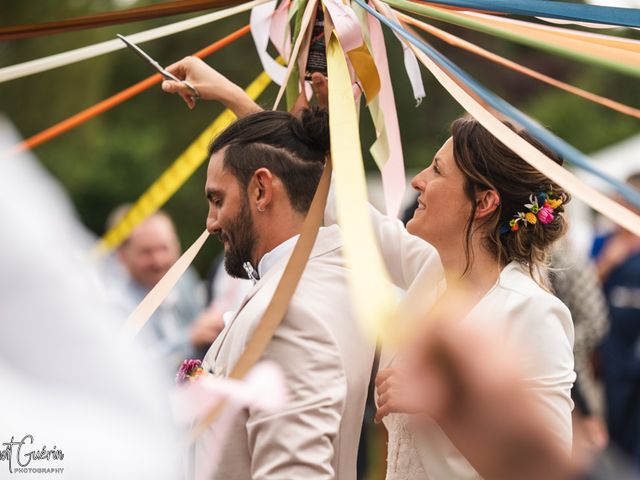 Le mariage de Kévin et Morane à Grand-Fougeray, Ille et Vilaine 1