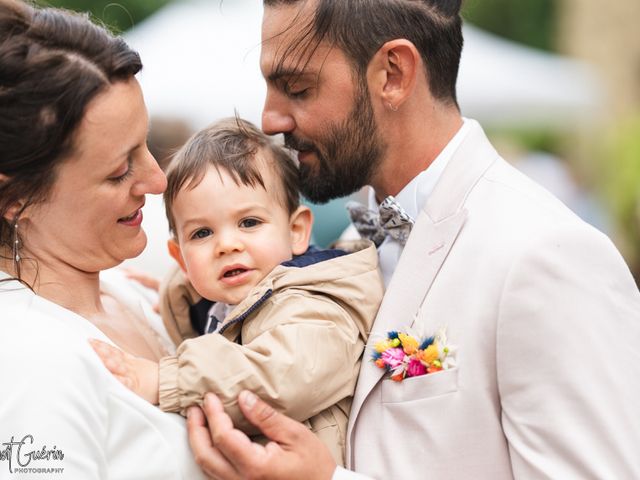 Le mariage de Kévin et Morane à Grand-Fougeray, Ille et Vilaine 6