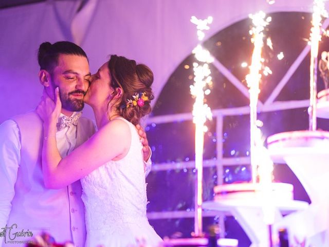 Le mariage de Kévin et Morane à Grand-Fougeray, Ille et Vilaine 27