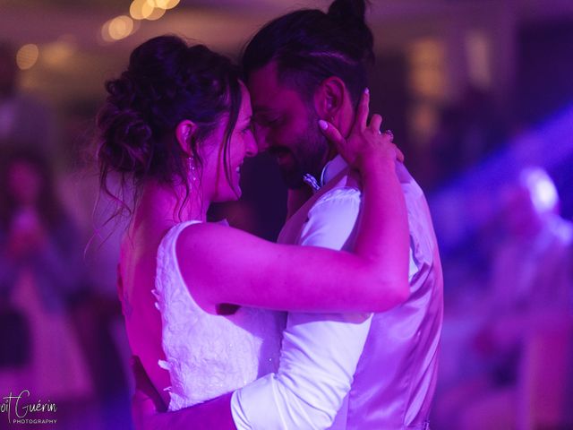 Le mariage de Kévin et Morane à Grand-Fougeray, Ille et Vilaine 29