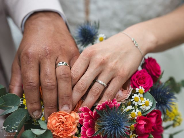 Le mariage de Kévin et Morane à Grand-Fougeray, Ille et Vilaine 18