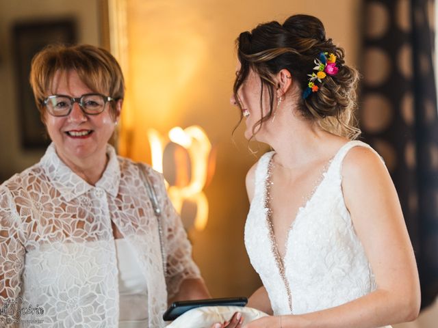 Le mariage de Kévin et Morane à Grand-Fougeray, Ille et Vilaine 32
