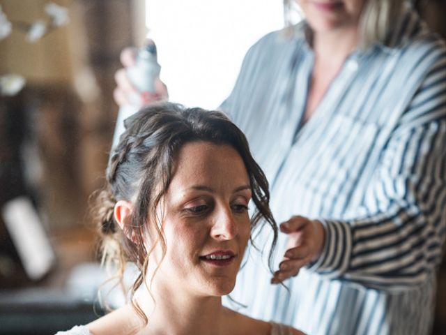 Le mariage de Kévin et Morane à Grand-Fougeray, Ille et Vilaine 33