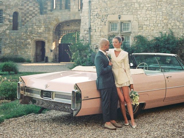 Le mariage de Dimitri et Marion à Vigneulles-lès-Hattonchâtel, Meuse 2