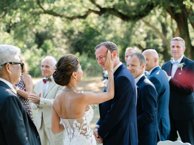 Le mariage de Alexis et Christie à Les Arcs, Var 17