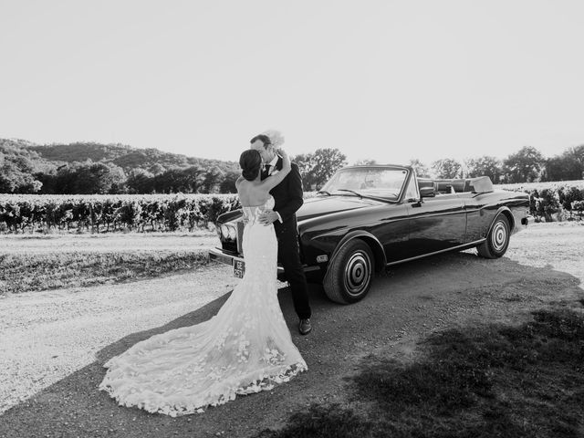 Le mariage de Alexis et Christie à Les Arcs, Var 24
