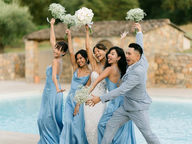 Le mariage de Alexis et Christie à Les Arcs, Var 26
