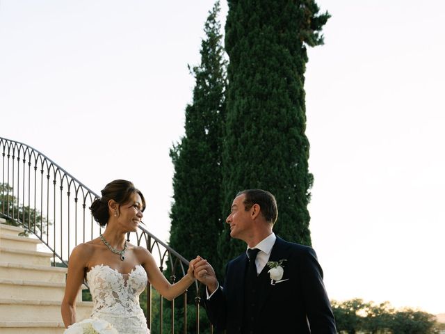 Le mariage de Alexis et Christie à Les Arcs, Var 32