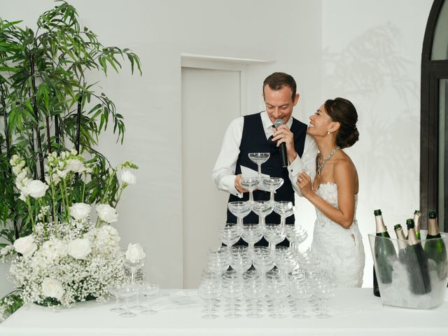 Le mariage de Alexis et Christie à Les Arcs, Var 34