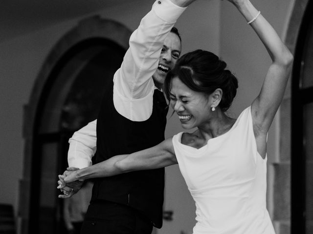 Le mariage de Alexis et Christie à Les Arcs, Var 37