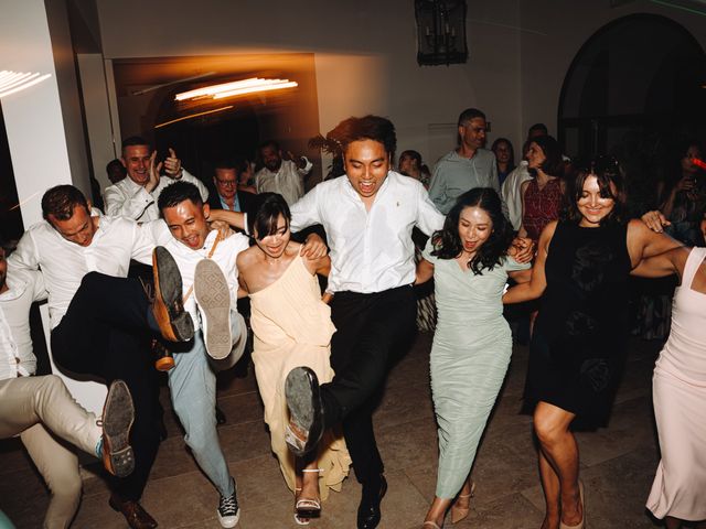 Le mariage de Alexis et Christie à Les Arcs, Var 38