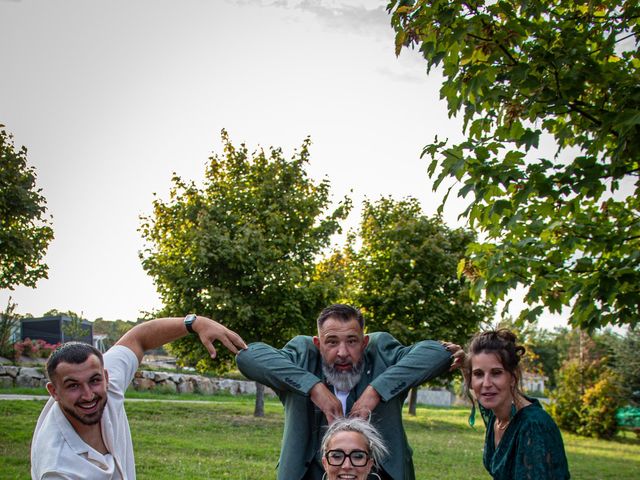Le mariage de Arnaud et Carole à Retournac, Haute-Loire 10