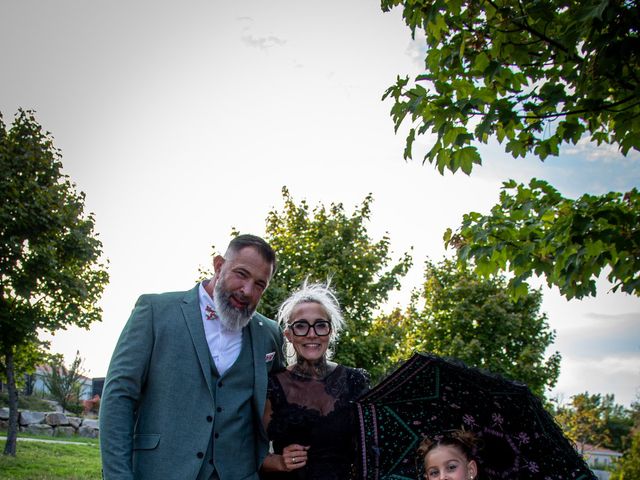 Le mariage de Arnaud et Carole à Retournac, Haute-Loire 11