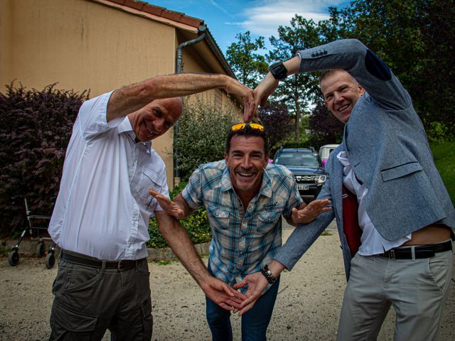 Le mariage de Arnaud et Carole à Retournac, Haute-Loire 20