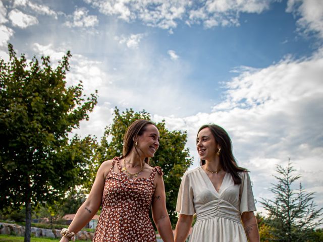 Le mariage de Arnaud et Carole à Retournac, Haute-Loire 21